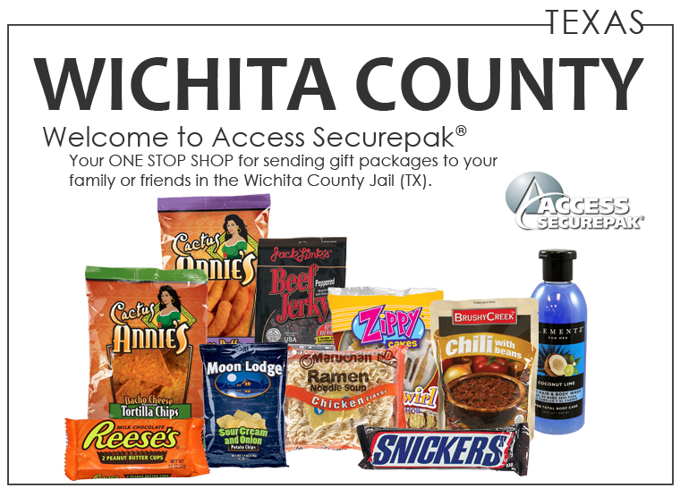 Access Securepak Wichita County Package Program TX